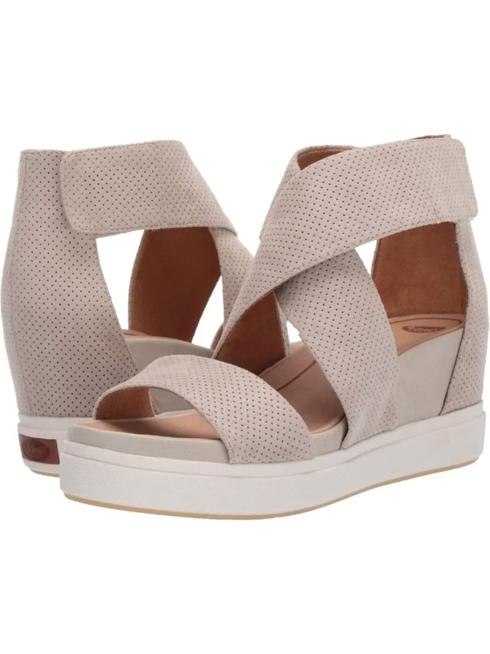Stylish Women's Platform Wedge Sandals - Comfortable, Trendy Summer Footwear
